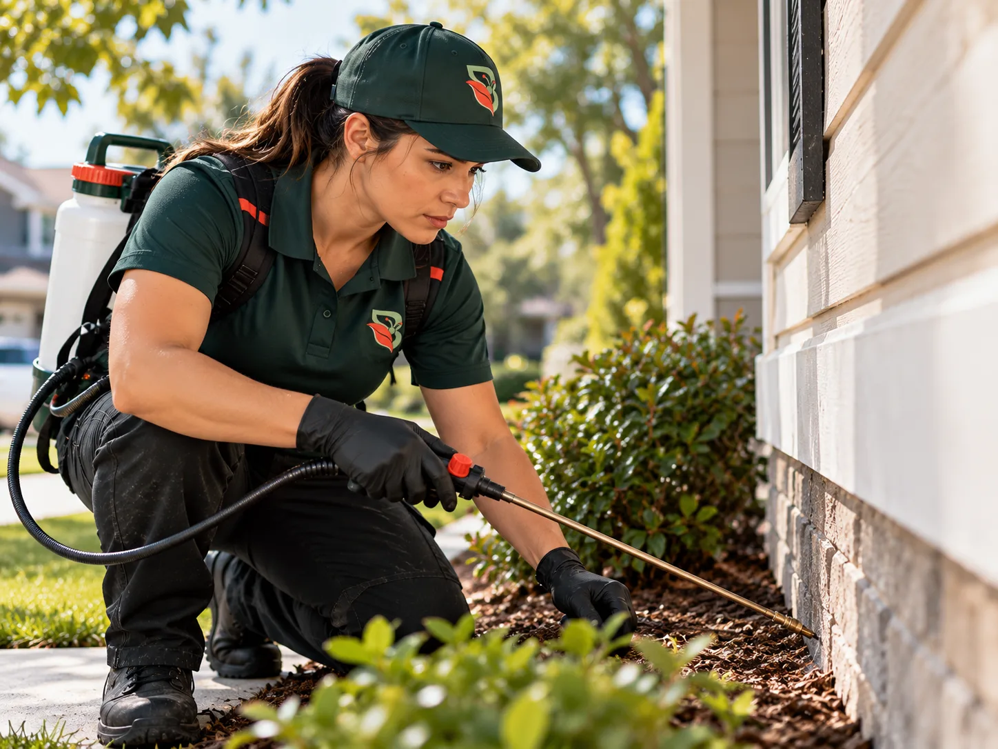 Pest Control company in Lake Cormorant, MS